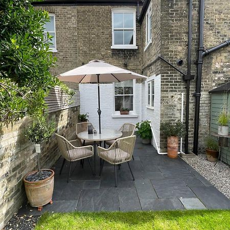Fantastic Victorian House, Excellent City Location - Cambridge Homehost Buitenkant foto