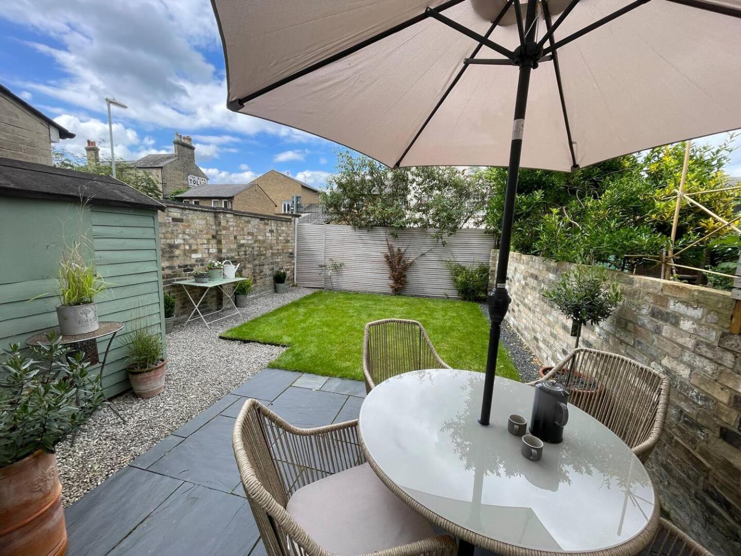 Fantastic Victorian House, Excellent City Location - Cambridge Homehost Buitenkant foto