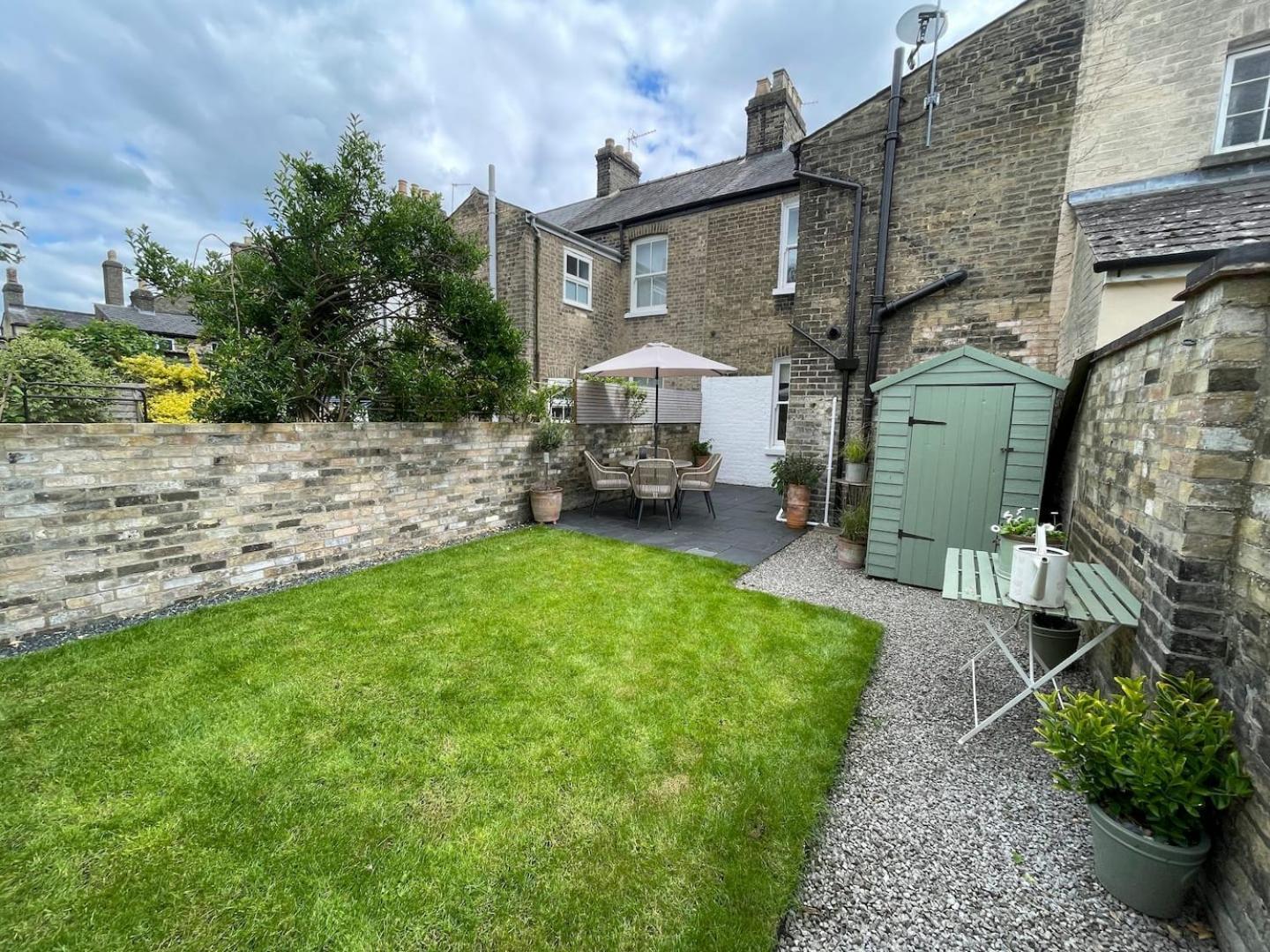 Fantastic Victorian House, Excellent City Location - Cambridge Homehost Buitenkant foto