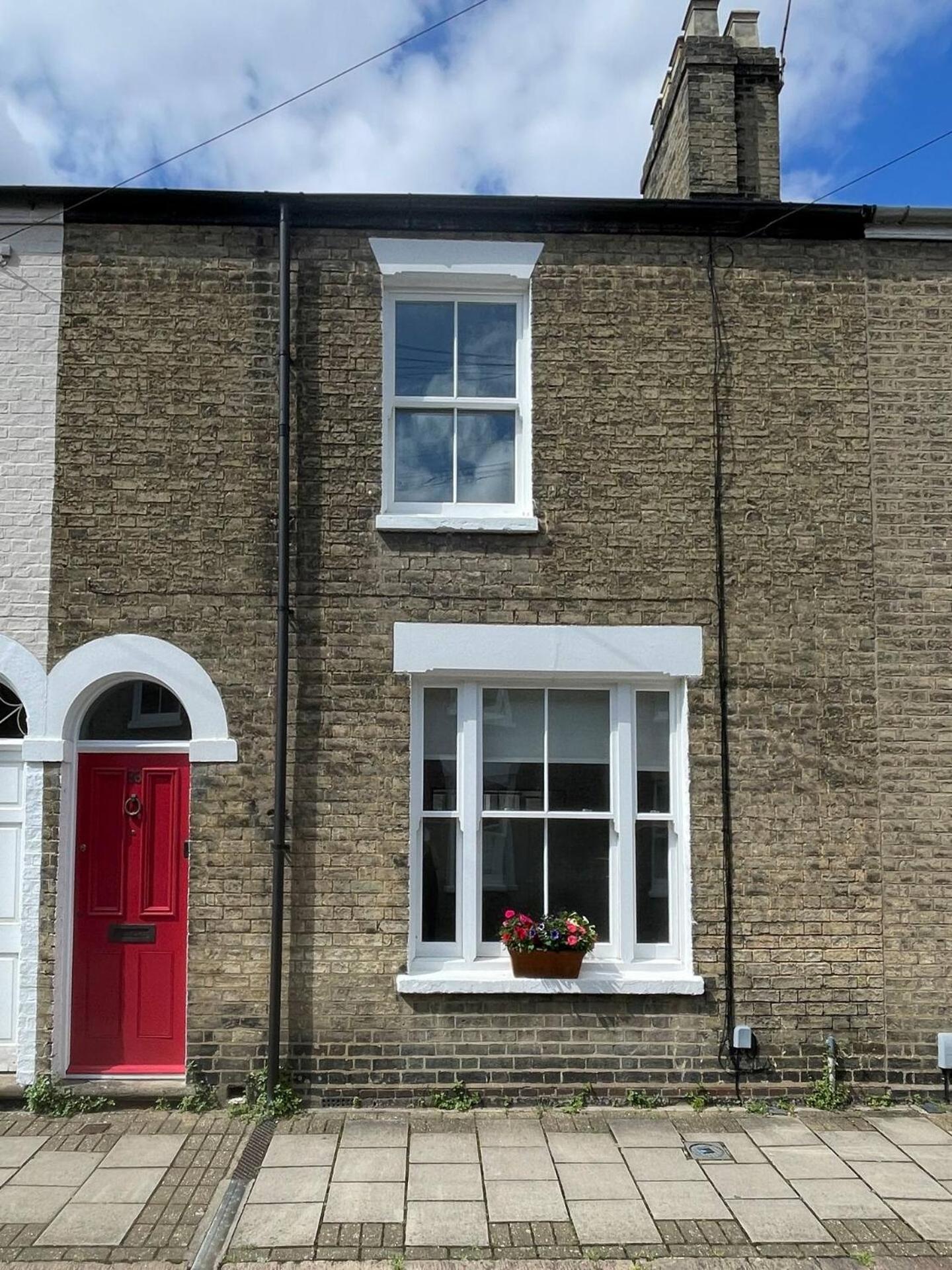 Fantastic Victorian House, Excellent City Location - Cambridge Homehost Buitenkant foto