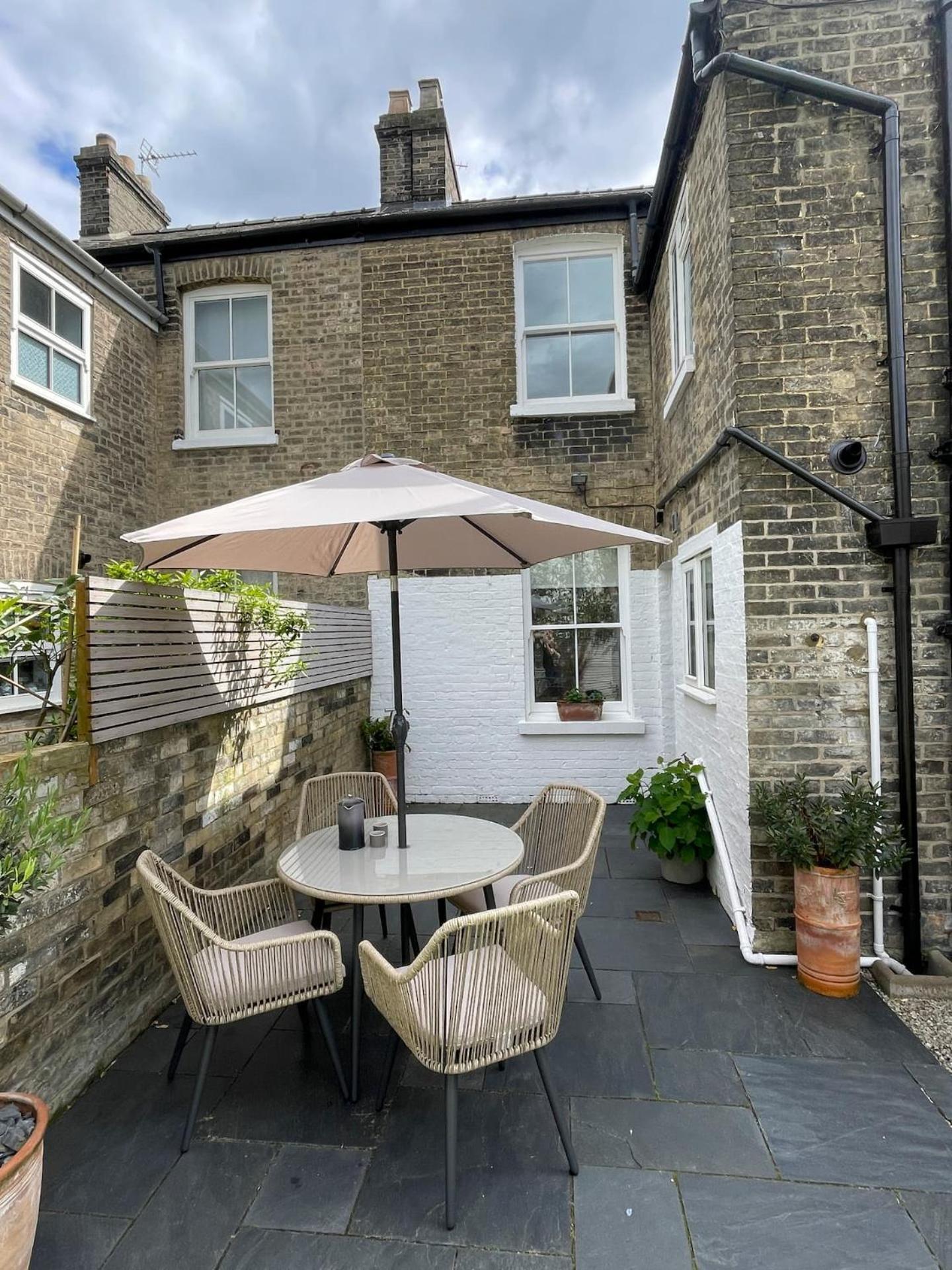 Fantastic Victorian House, Excellent City Location - Cambridge Homehost Buitenkant foto