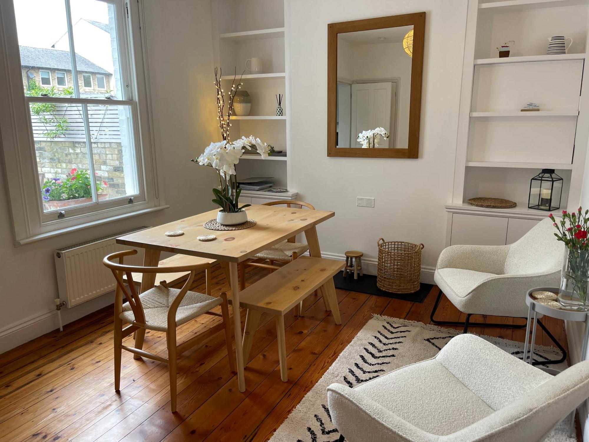 Fantastic Victorian House, Excellent City Location - Cambridge Homehost Buitenkant foto